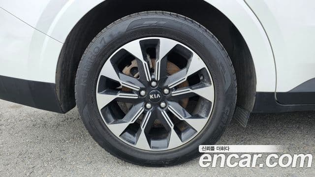 Kia Carnival 4세대 Noblesse, 2021 все фото