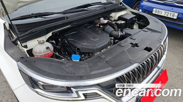 Kia Carnival 4세대 Noblesse, 2021 6
