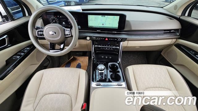 Kia Carnival 4세대 Noblesse, 2021 7