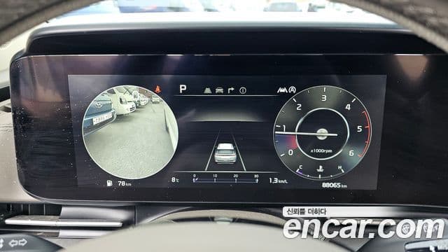 Kia Carnival 4세대 Noblesse, 2021 8