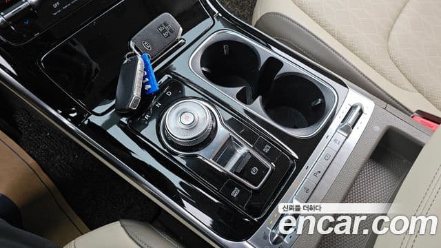 Kia Carnival 4세대 Noblesse, 2021 9