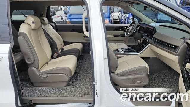 Kia Carnival 4세대 Noblesse, 2021 10