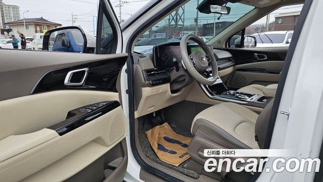 Kia Carnival 4세대 Noblesse, 2021 11