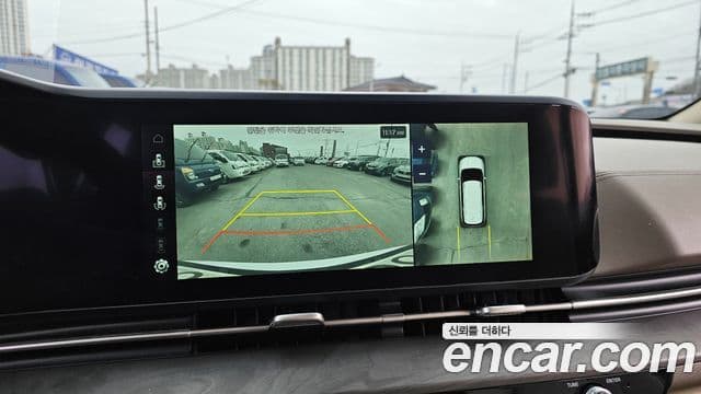 Kia Carnival 4세대 Noblesse, 2021 13