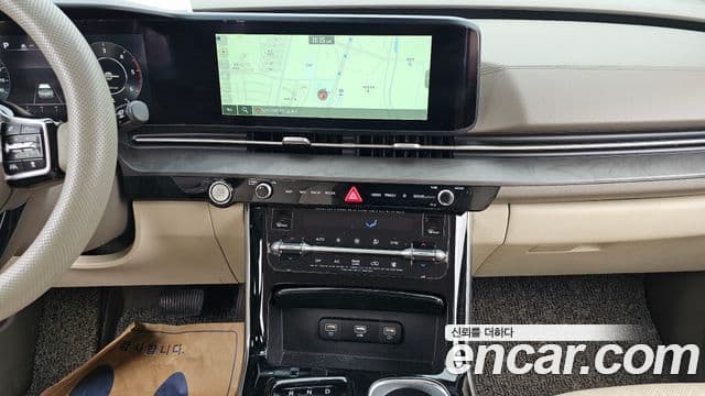 Kia Carnival 4세대 Noblesse, 2021 14