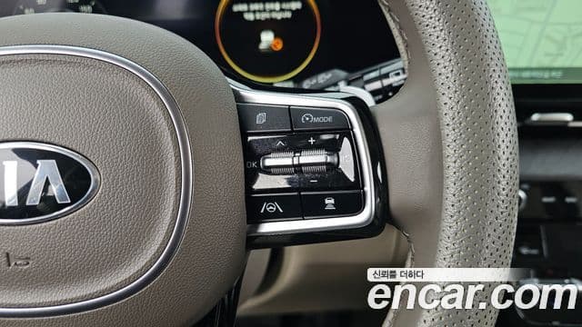 Kia Carnival 4세대 Noblesse, 2021 16