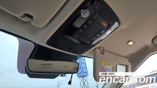 Kia Carnival 4세대 Noblesse, 2021 18