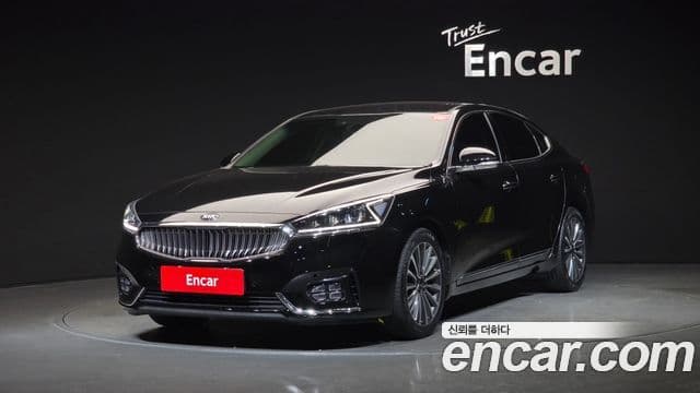 Kia All New K7 2.4 GDI Limited, 2017 1