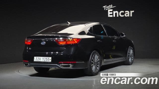 Kia All New K7 2.4 GDI Limited, 2017 2