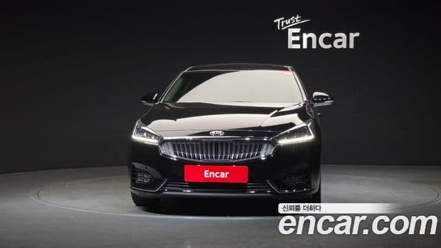 Kia All New K7 2.4 GDI Limited, 2017 3