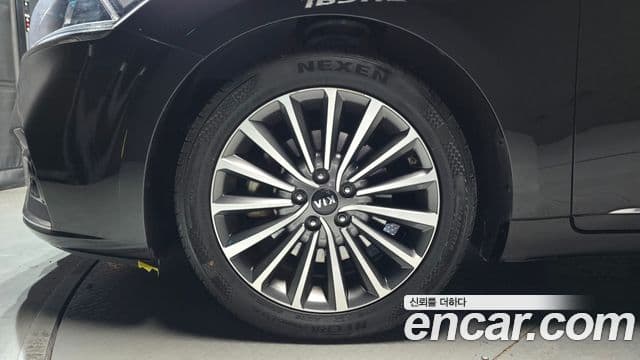 Kia All New K7 2.4 GDI Limited, 2017 все фото