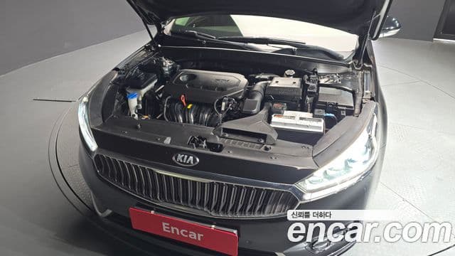 Kia All New K7 2.4 GDI Limited, 2017 6
