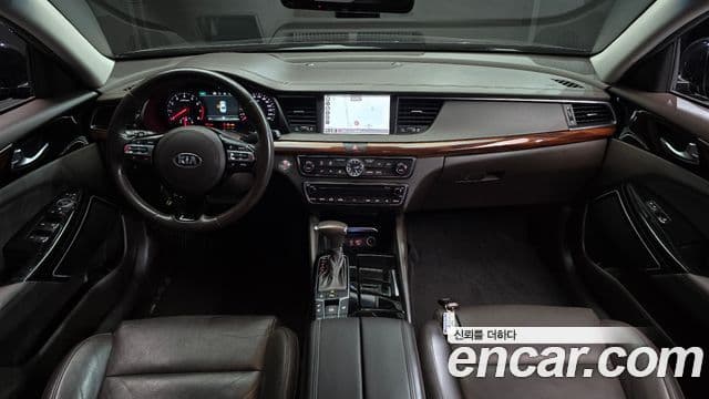 Kia All New K7 2.4 GDI Limited, 2017 7