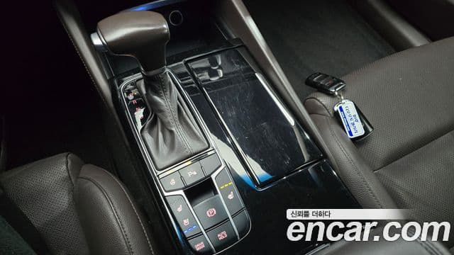 Kia All New K7 2.4 GDI Limited, 2017 9