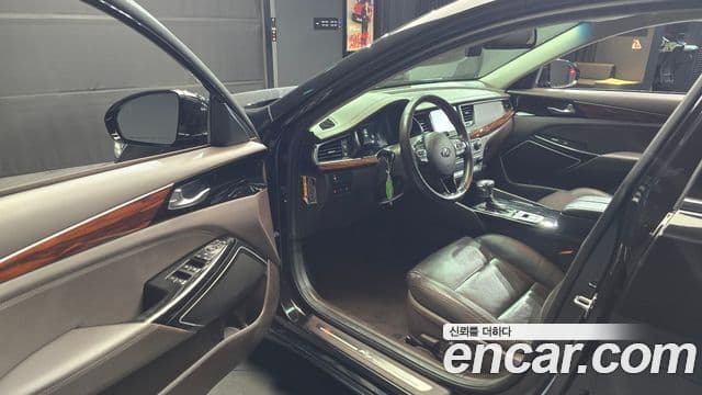 Kia All New K7 2.4 GDI Limited, 2017 10