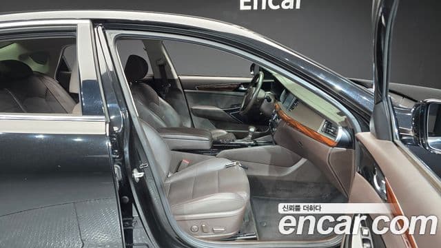 Kia All New K7 2.4 GDI Limited, 2017 11