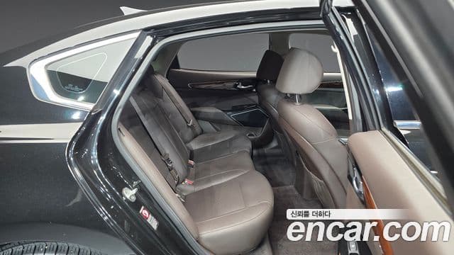 Kia All New K7 2.4 GDI Limited, 2017 12