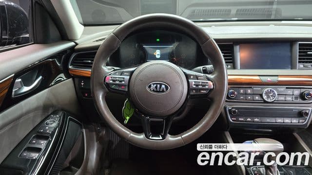 Kia All New K7 2.4 GDI Limited, 2017 13