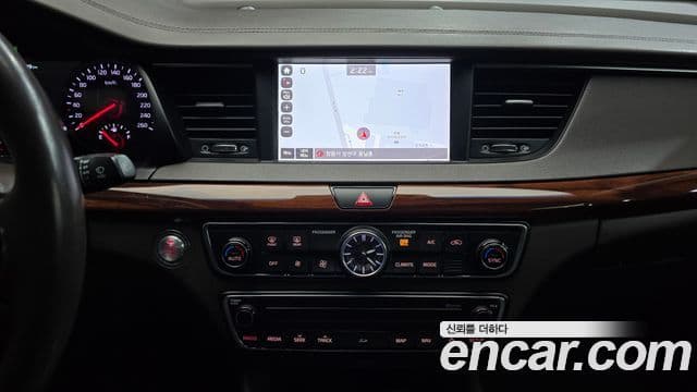 Kia All New K7 2.4 GDI Limited, 2017 14