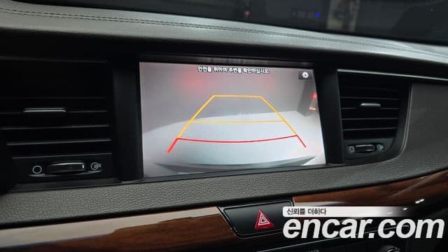 Kia All New K7 2.4 GDI Limited, 2017 15