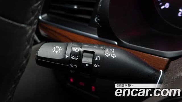 Kia All New K7 2.4 GDI Limited, 2017 17