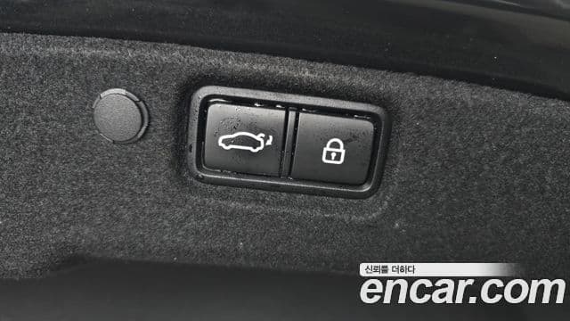 Kia All New K7 2.4 GDI Limited, 2017 20