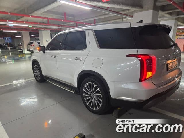 Hyundai The / новый New Palisade Le Blanc, 2024 2