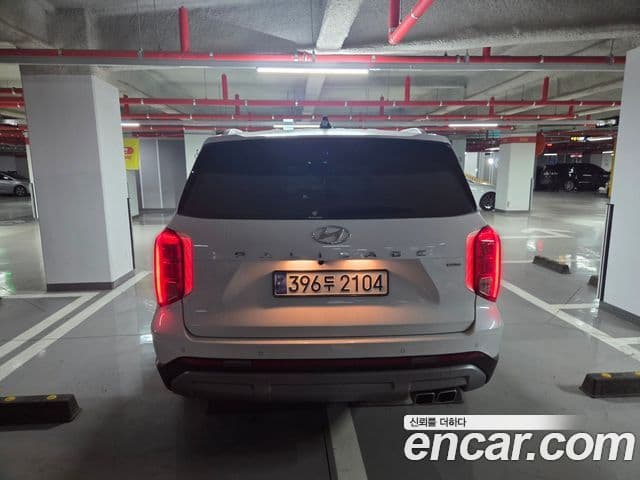 Hyundai The / новый New Palisade Le Blanc, 2024 4