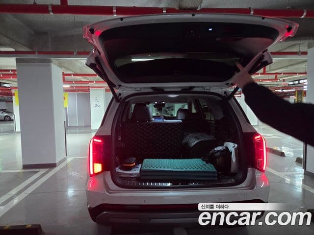 Hyundai The / новый New Palisade Le Blanc, 2024 6