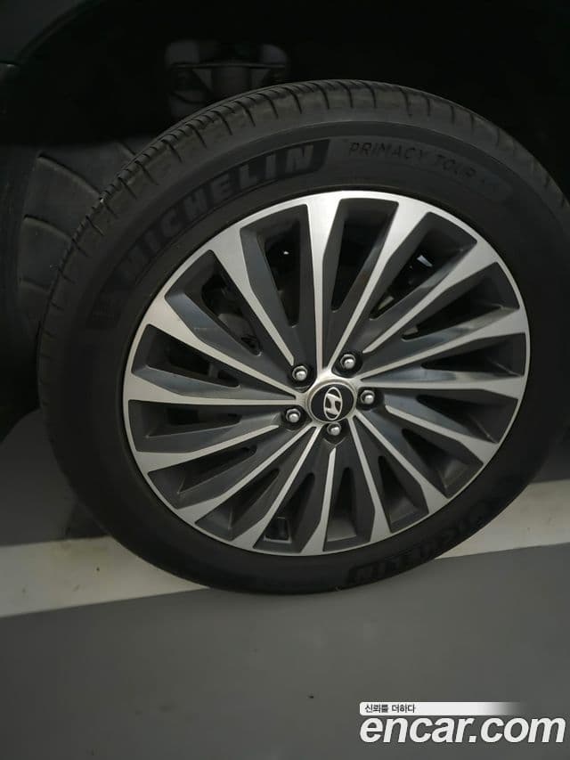 Hyundai The / новый New Palisade Le Blanc, 2024 11