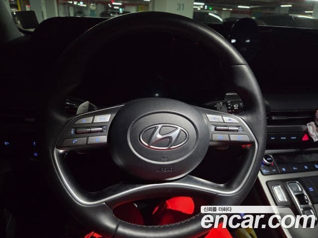 Hyundai The / новый New Palisade Le Blanc, 2024 12