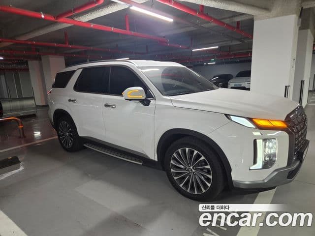 Hyundai The / новый New Palisade Le Blanc, 2024 13