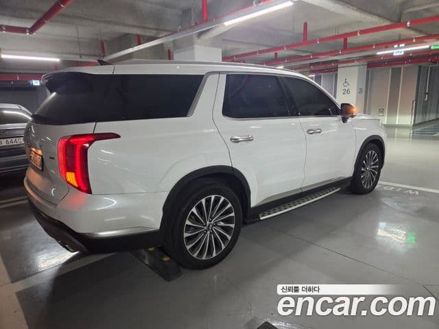 Hyundai The / новый New Palisade Le Blanc, 2024 14
