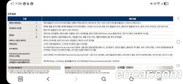 Hyundai The / новый New Palisade Le Blanc, 2024 18