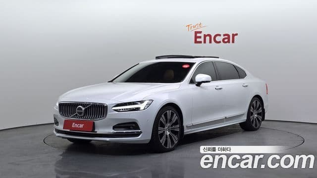 Volvo S90 B6 AWD Inscription, 2021 1