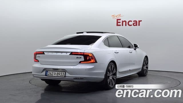 Volvo S90 B6 AWD Inscription, 2021 2