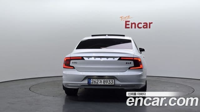 Volvo S90 B6 AWD Inscription, 2021 4