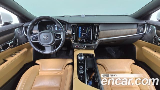 Volvo S90 B6 AWD Inscription, 2021 7