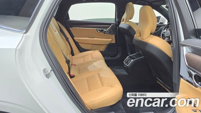 Volvo S90 B6 AWD Inscription, 2021 12