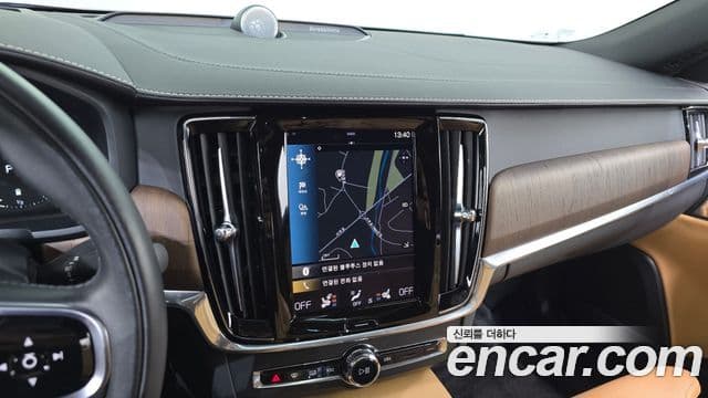 Volvo S90 B6 AWD Inscription, 2021 14