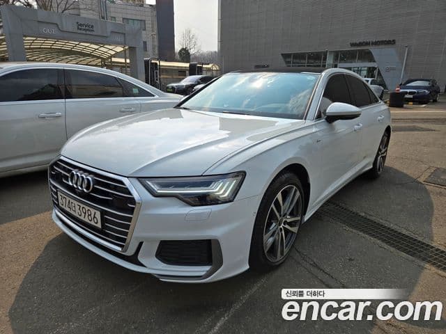 Audi A6 (C8) Premium, 2023 1