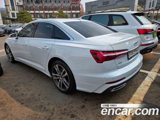 Audi A6 (C8) Premium, 2023 2