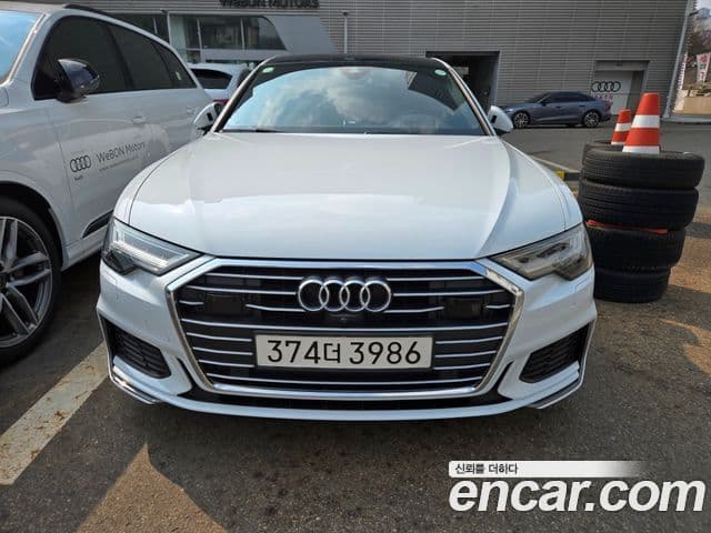 Audi A6 (C8) Premium, 2023 4