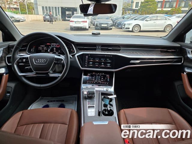 Audi A6 (C8) Premium, 2023 6