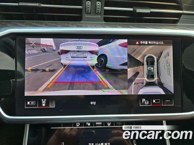 Audi A6 (C8) Premium, 2023 9