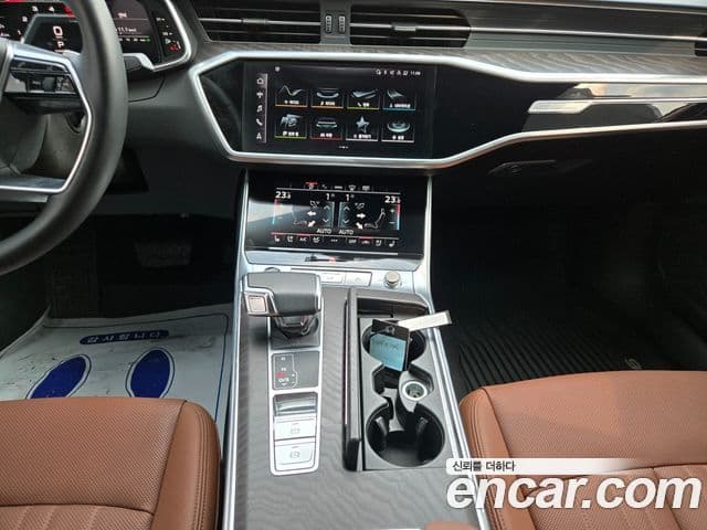 Audi A6 (C8) Premium, 2023 10