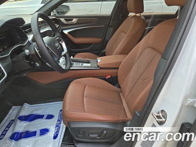 Audi A6 (C8) Premium, 2023 11