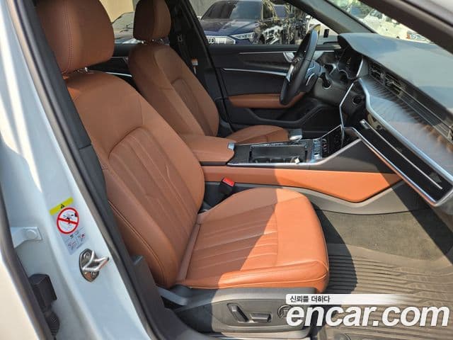 Audi A6 (C8) Premium, 2023 12