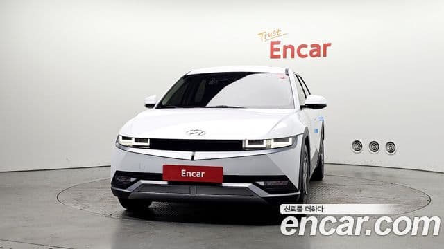 Hyundai Ioniq 5 Exclusive, 2022 3