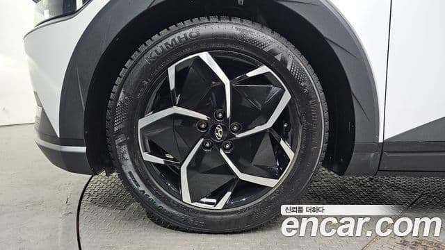 Hyundai Ioniq 5 Exclusive, 2022 все фото